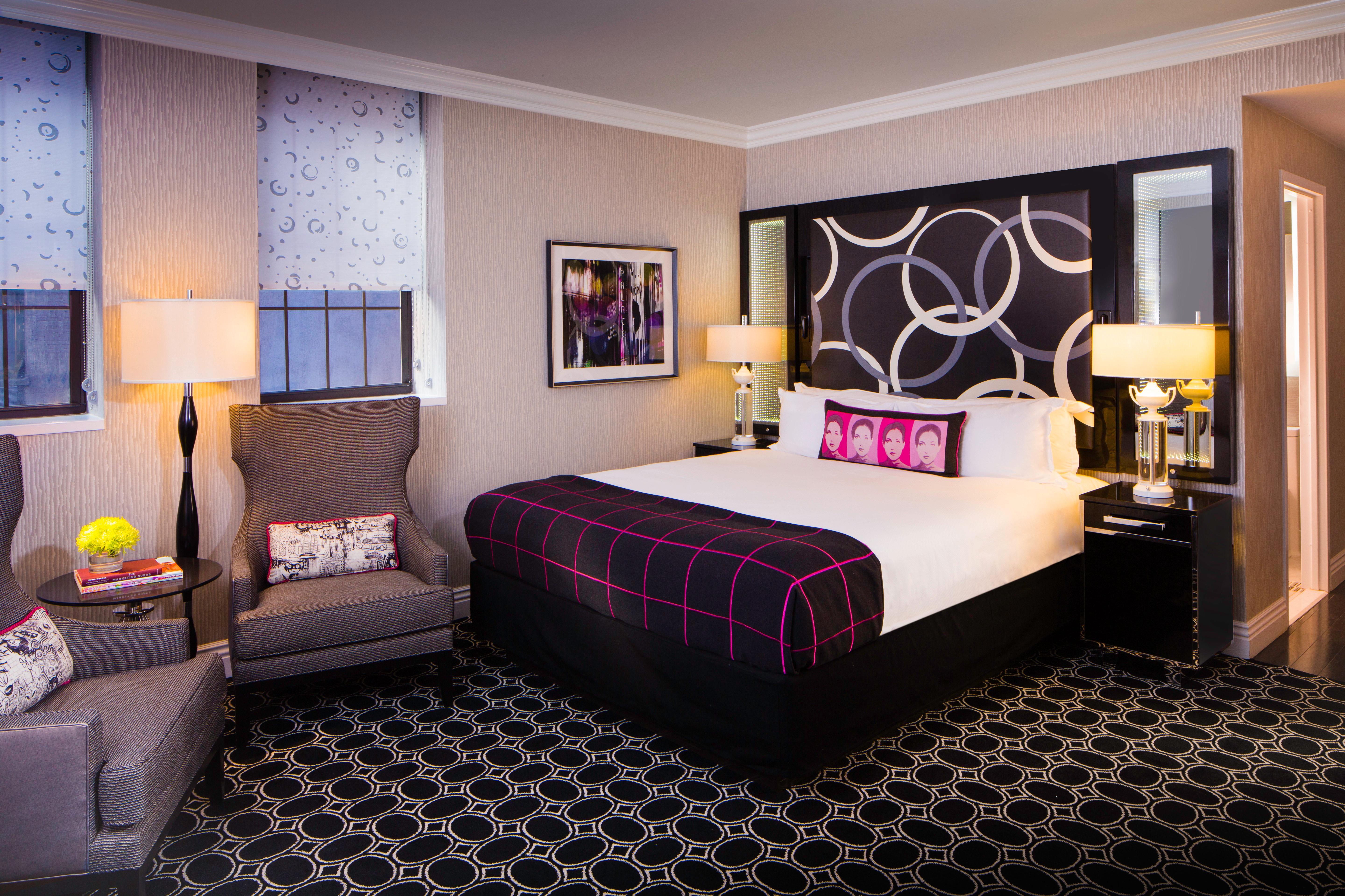The Muse New York Hotel Kültér fotó