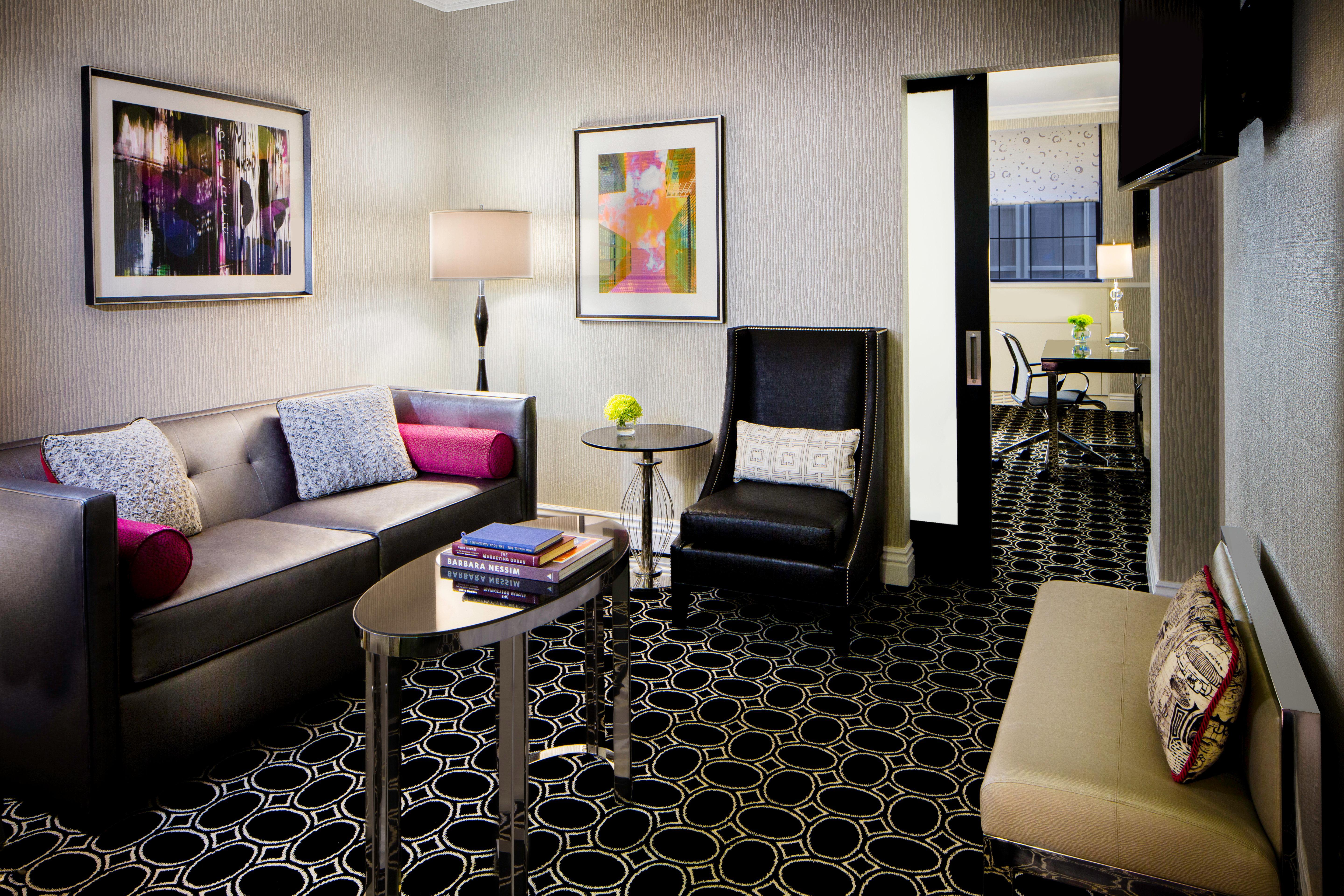 The Muse New York Hotel Kültér fotó