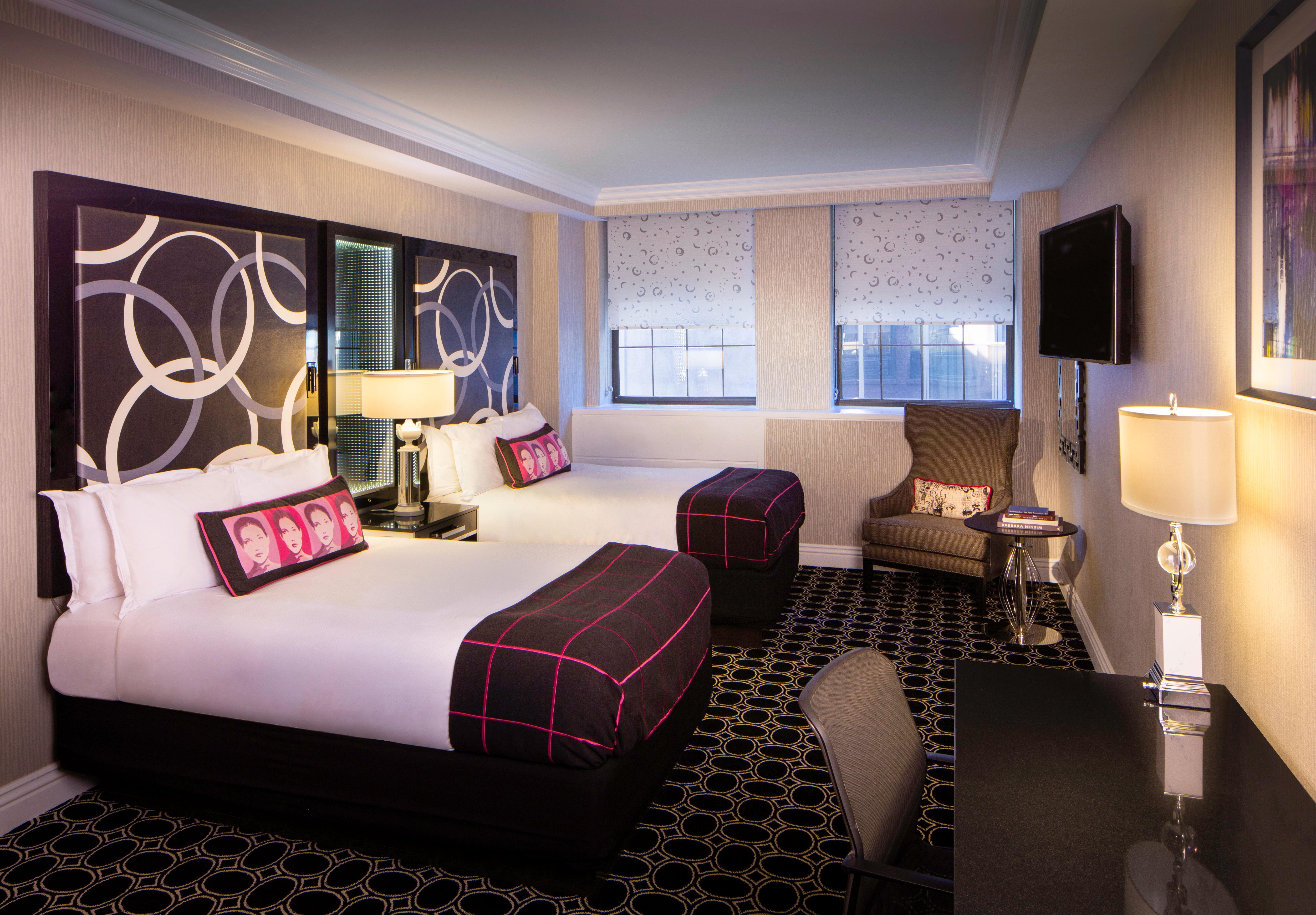 The Muse New York Hotel Kültér fotó