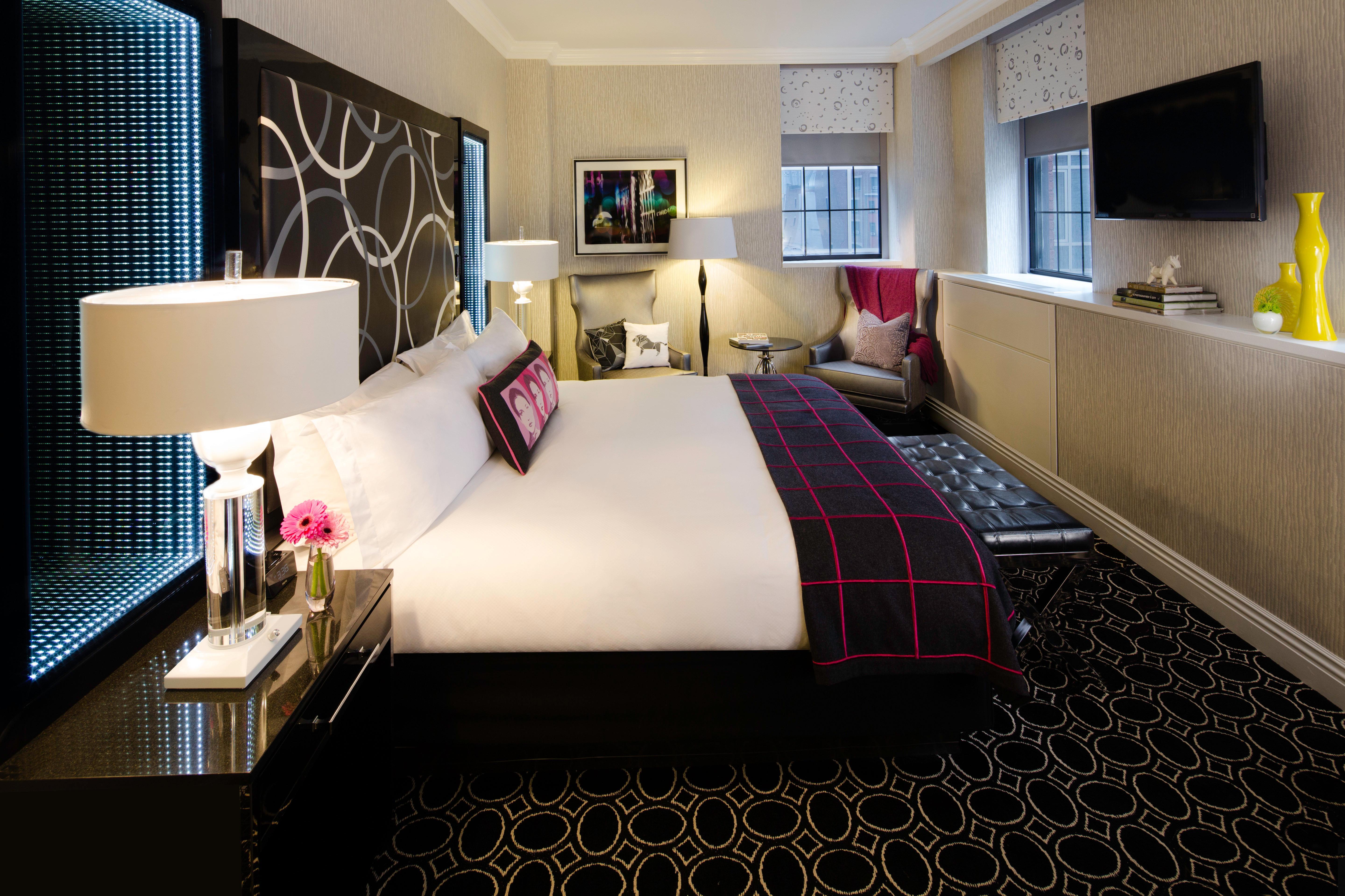 The Muse New York Hotel Kültér fotó