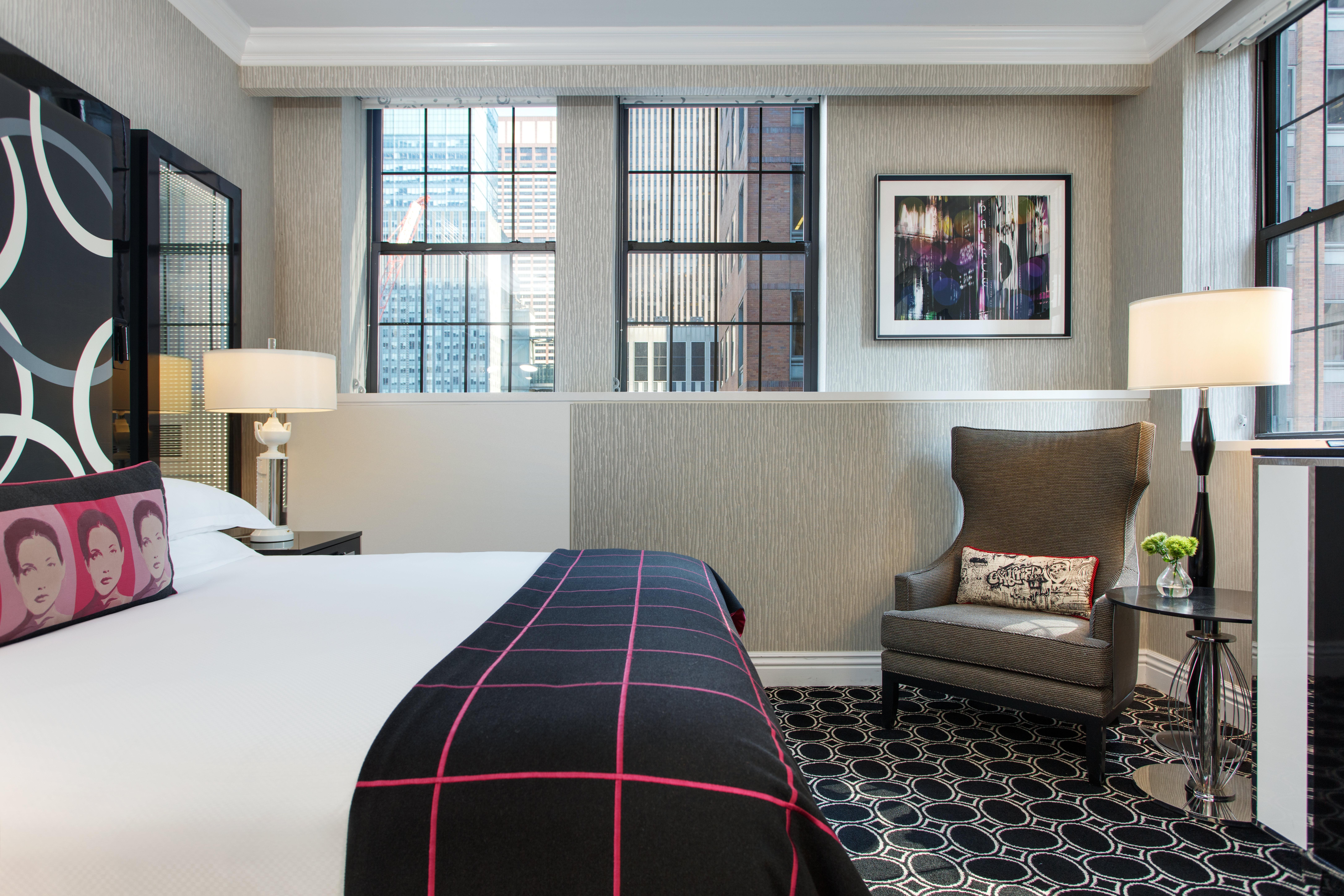 The Muse New York Hotel Kültér fotó