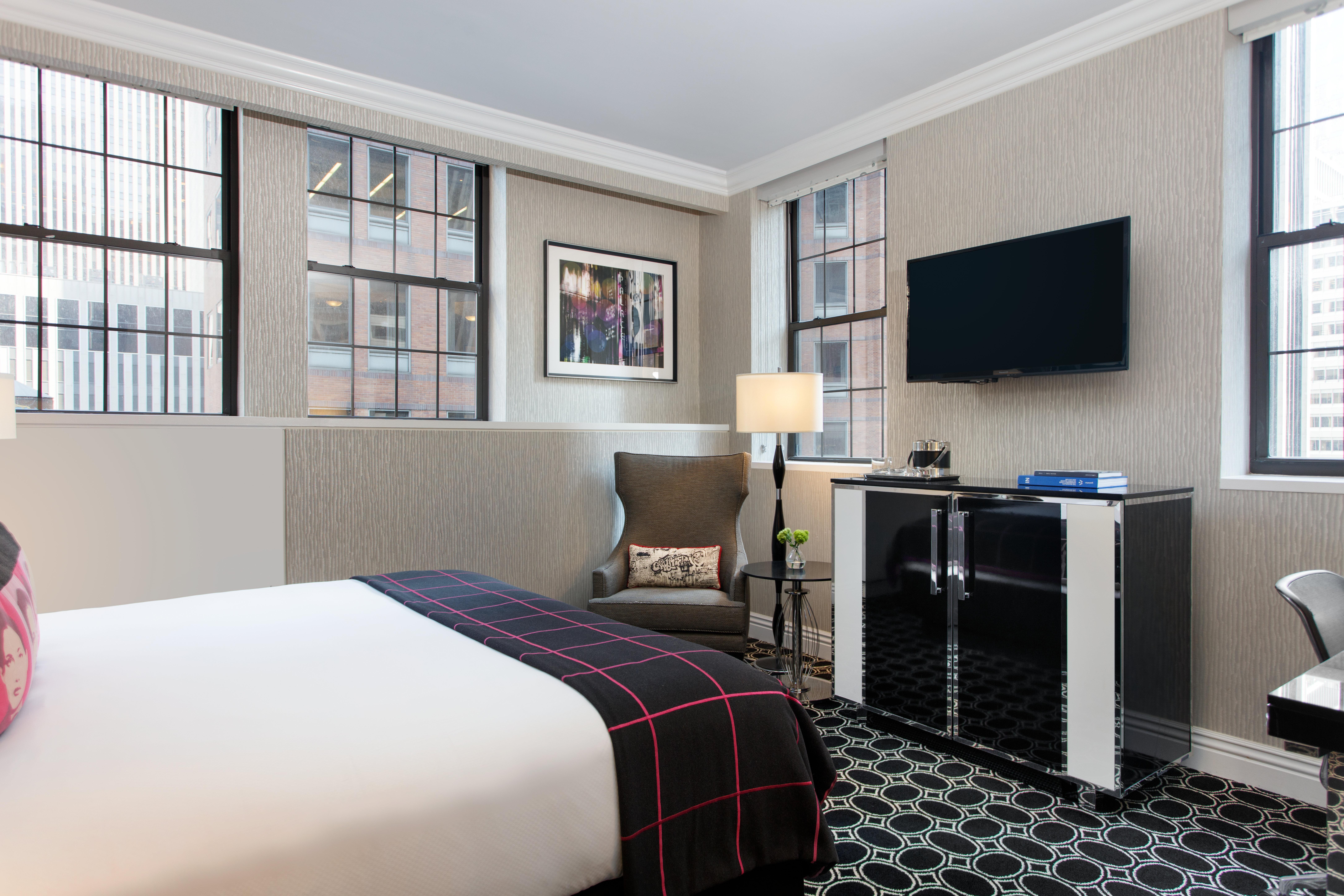 The Muse New York Hotel Kültér fotó
