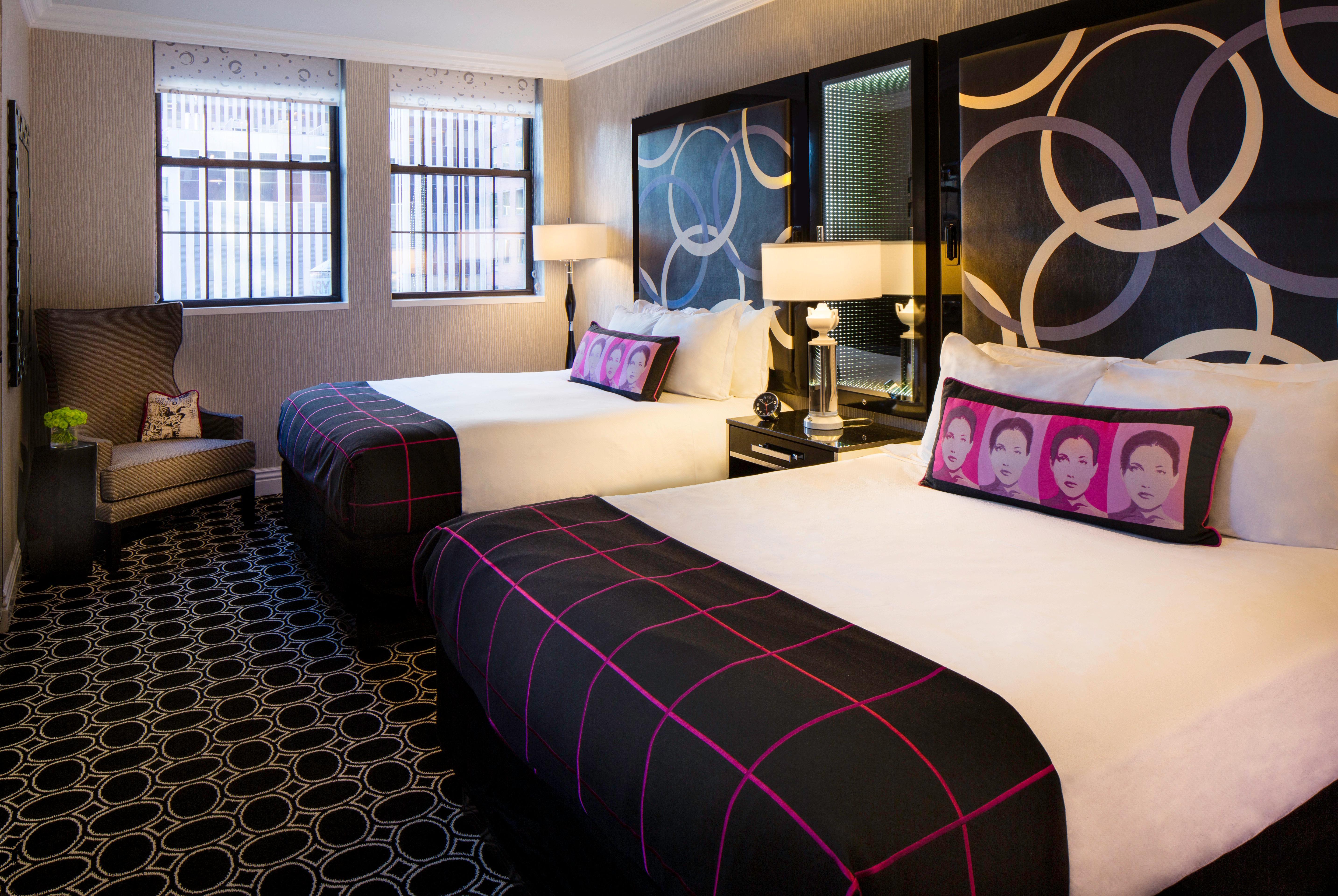 The Muse New York Hotel Kültér fotó