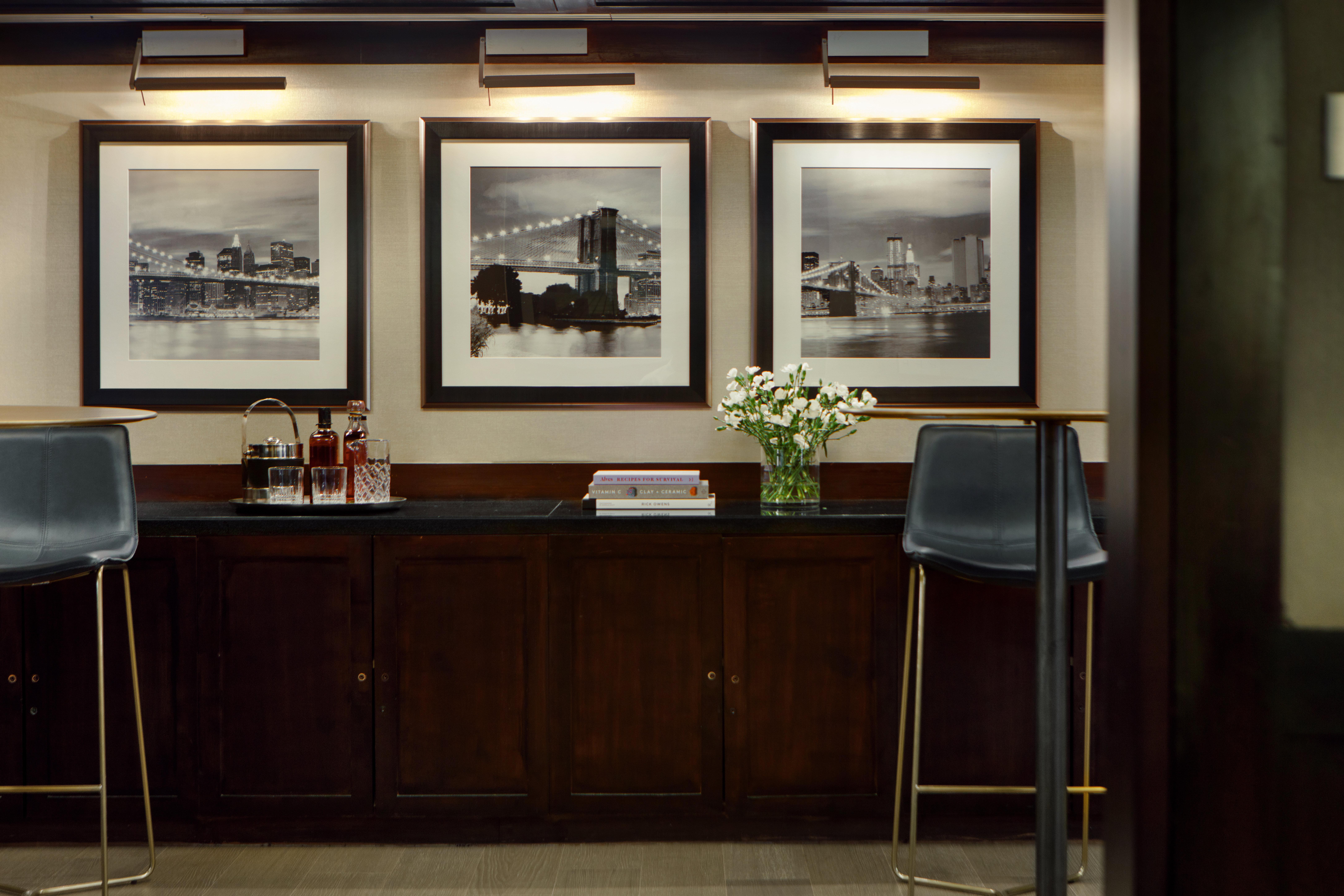 The Muse New York Hotel Kültér fotó