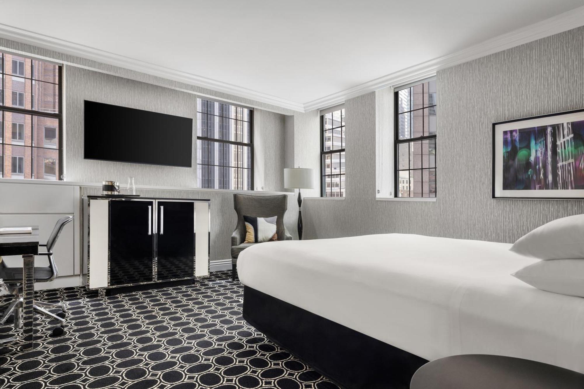 The Muse New York Hotel Kültér fotó