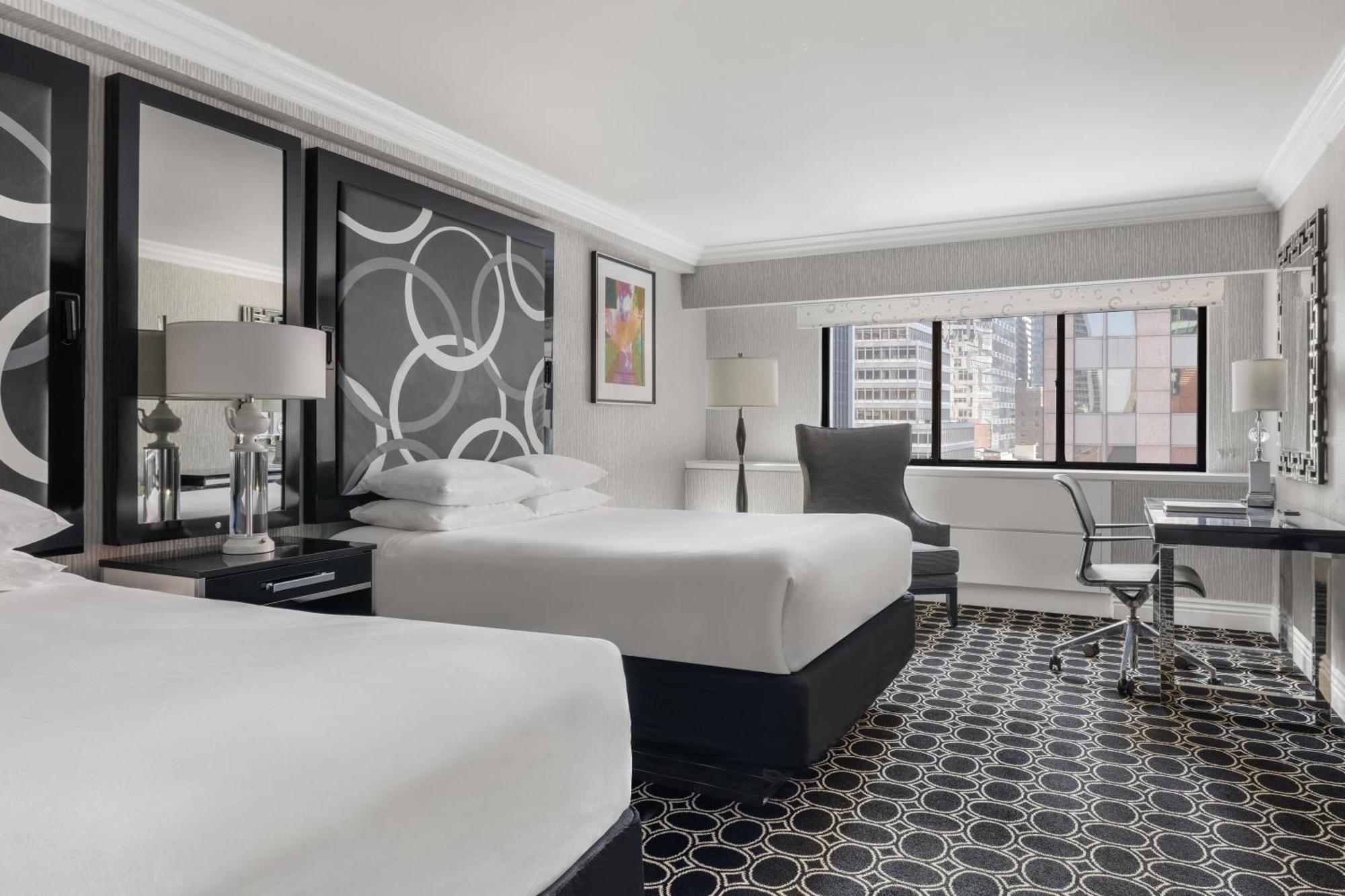 The Muse New York Hotel Kültér fotó