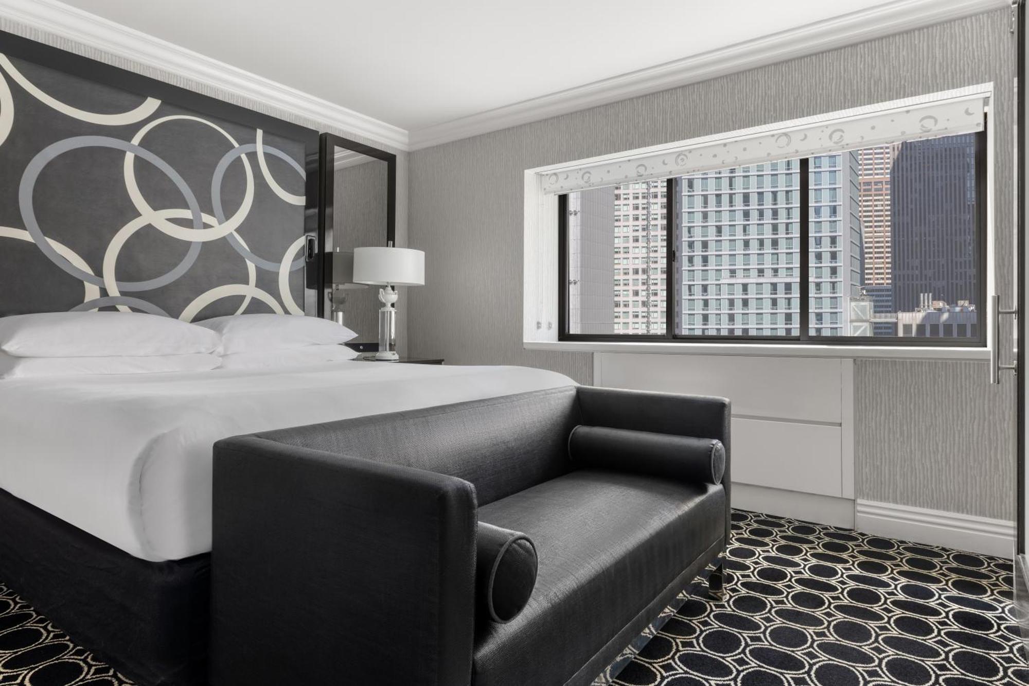 The Muse New York Hotel Kültér fotó