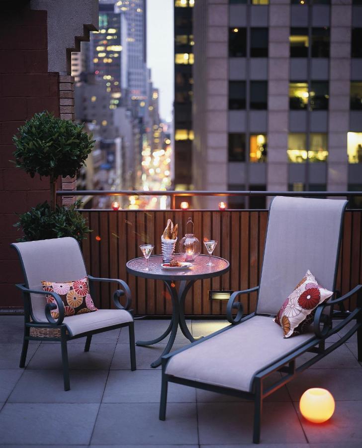 The Muse New York Hotel Kültér fotó